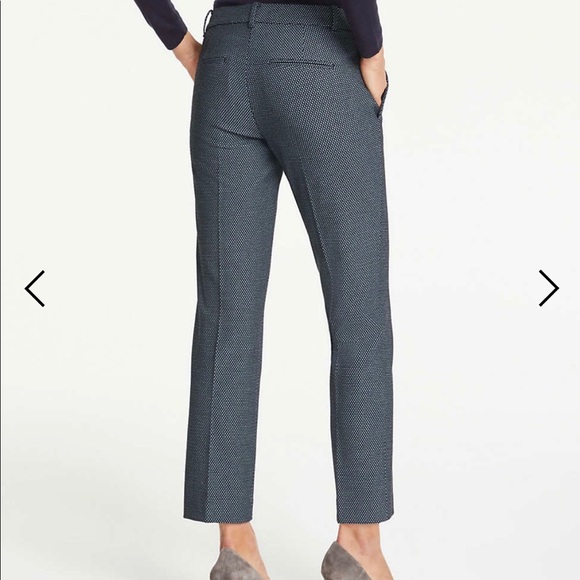 Ann Taylor Ankle dot pants - Picture 2 of 5